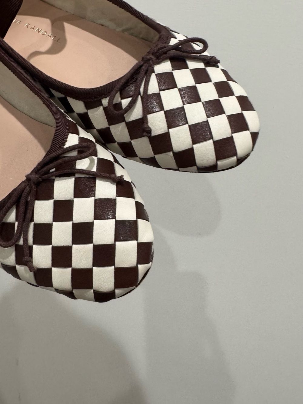 Loeffler Randall LEONIE SOFT BALLET FLAT - Picture 6 of 11